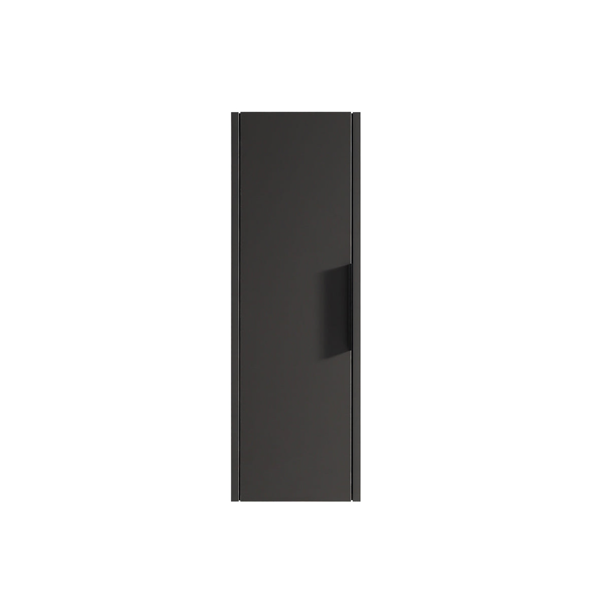 Sora 900m Storage Cabinet - Midnight Grey - product image 4