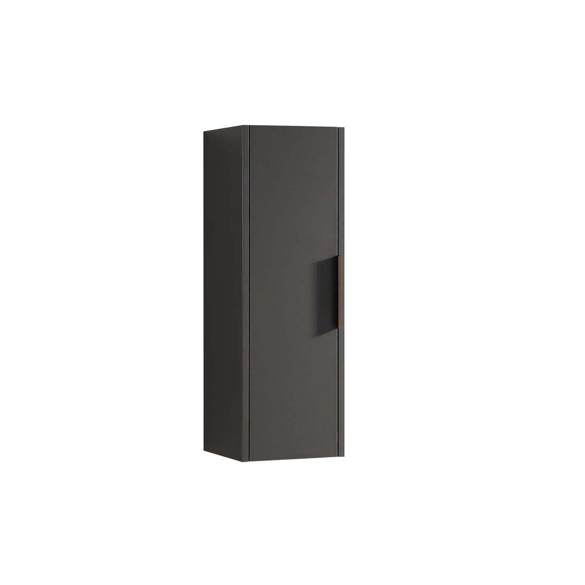 Sora 900m Storage Cabinet - Midnight Grey - product image 8