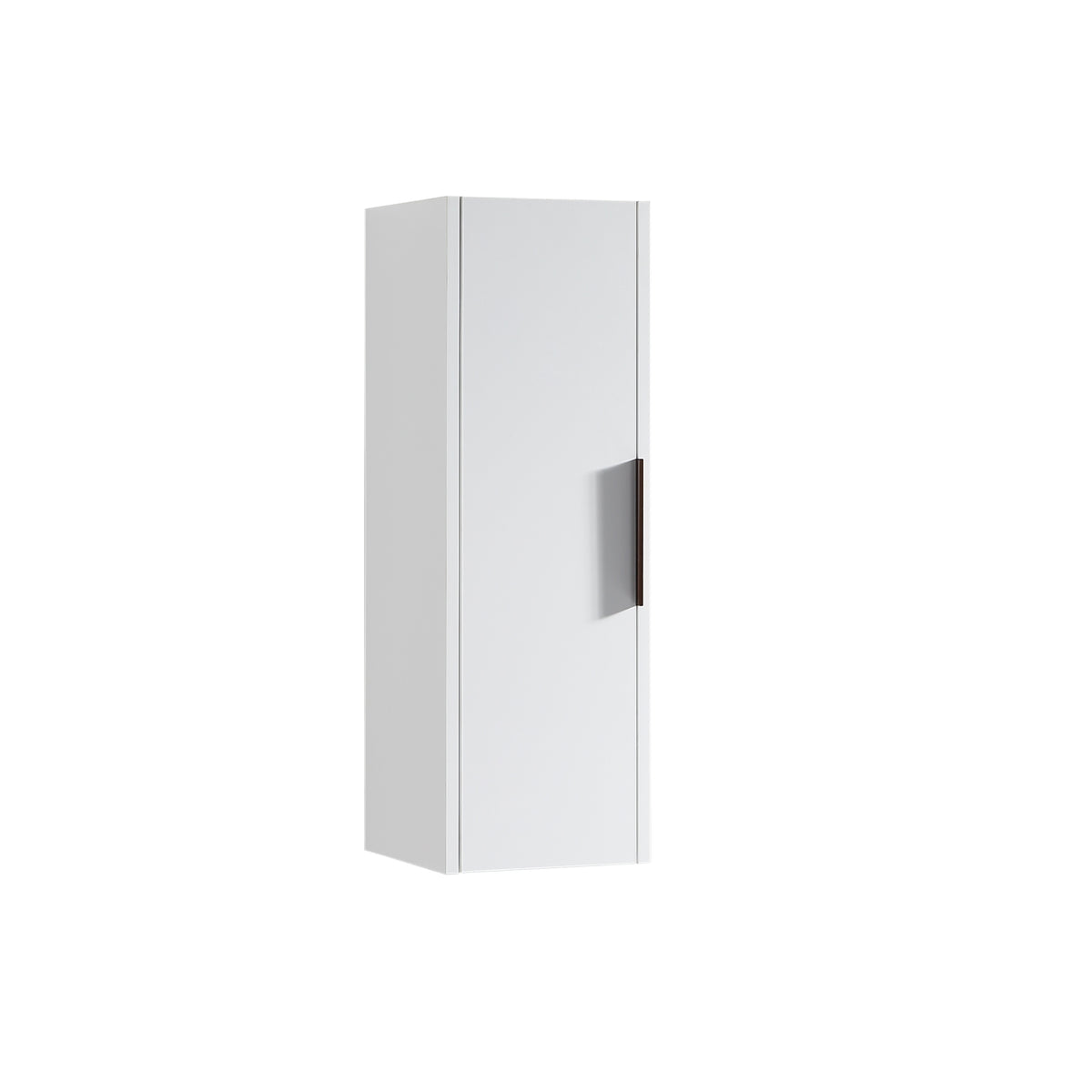 Sora 900m Storage Cabinet - Matte White - product image 3