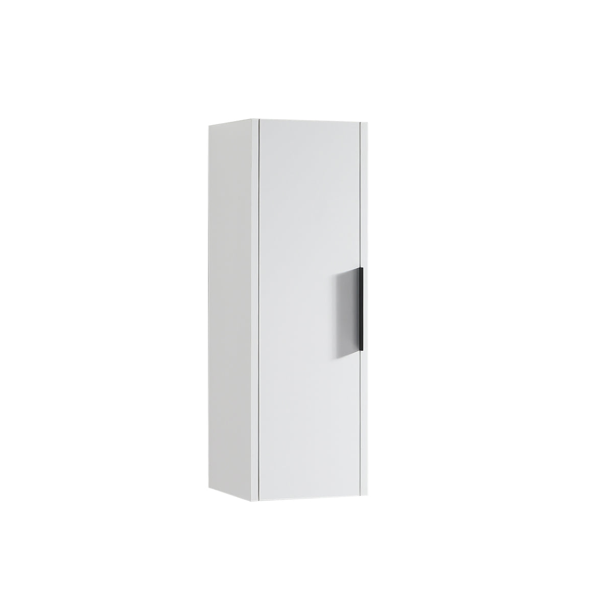 Sora 900m Storage Cabinet - Matte White - product image 4