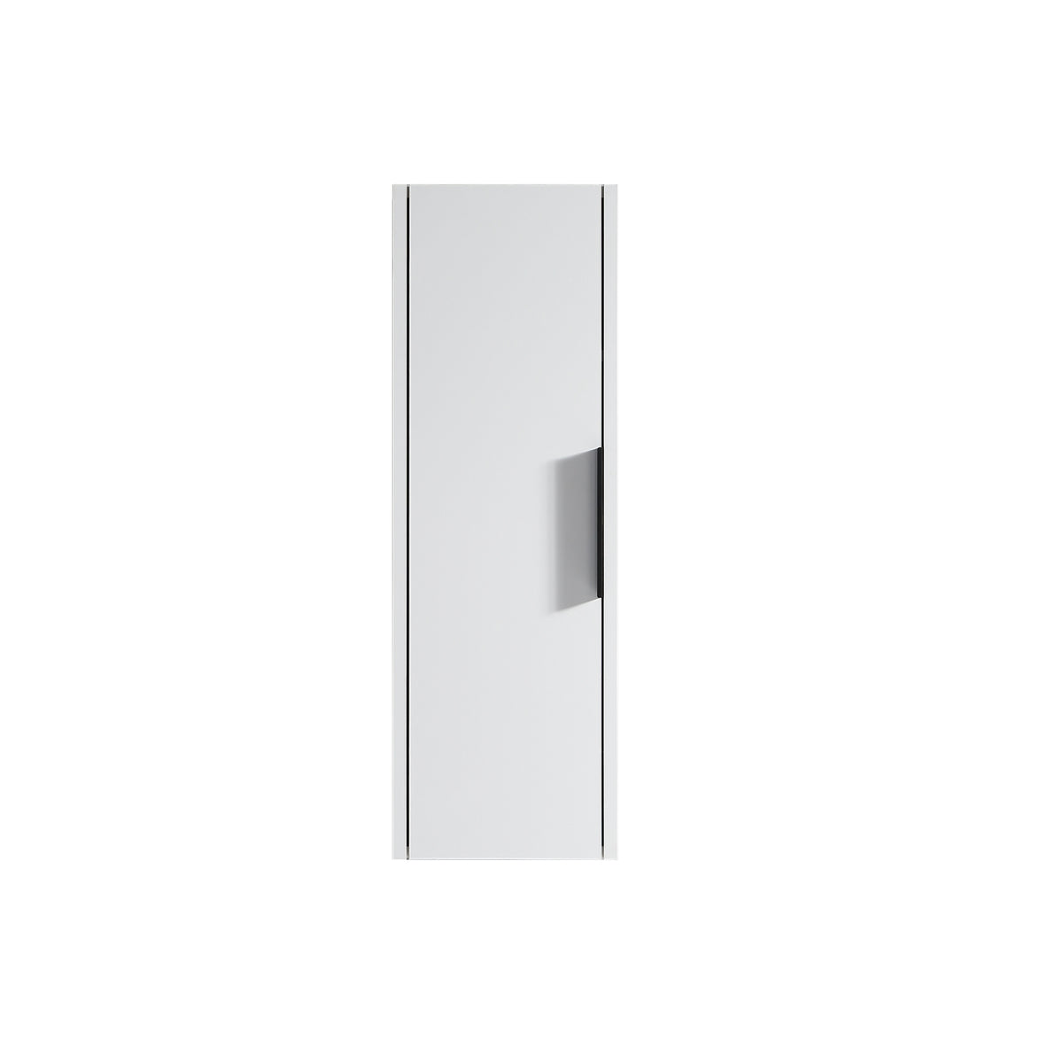 Sora 900m Storage Cabinet - Matte White - product image 5