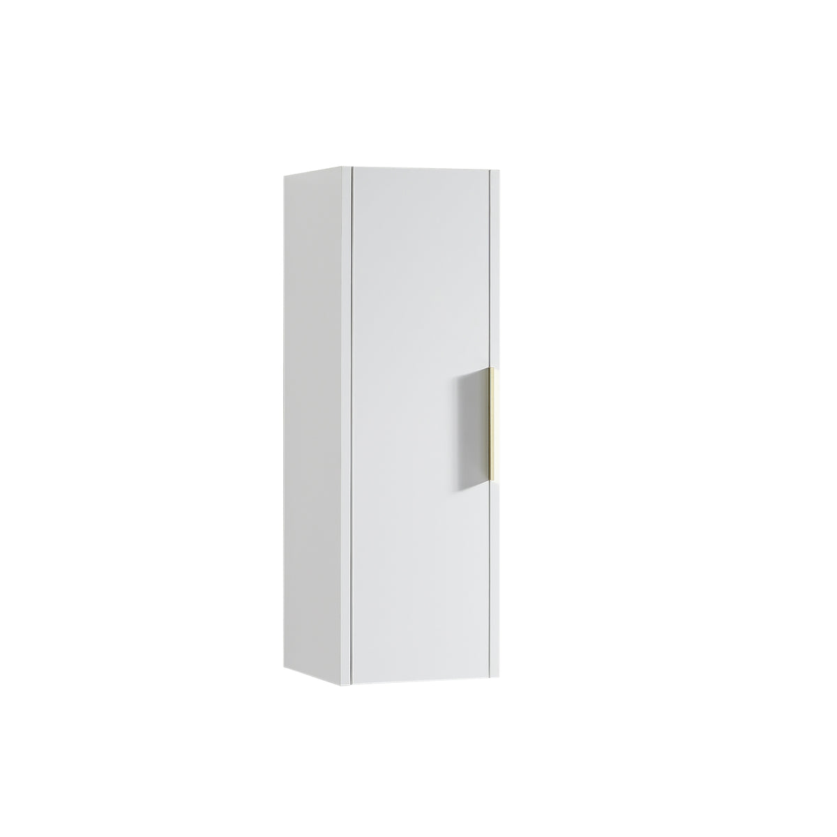 Sora 900m Storage Cabinet - Matte White - product image 7