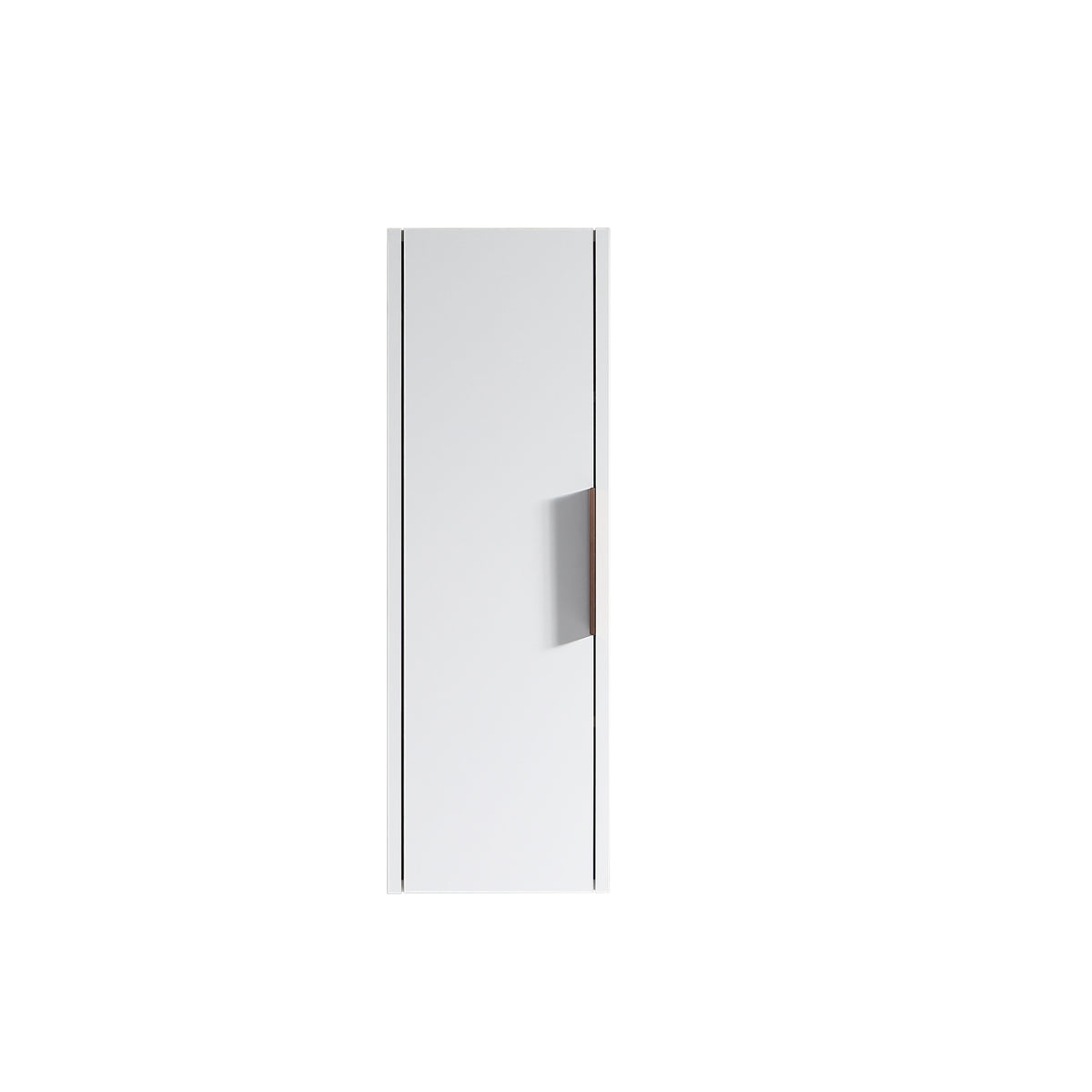 Sora 900m Storage Cabinet - Matte White - product image 8