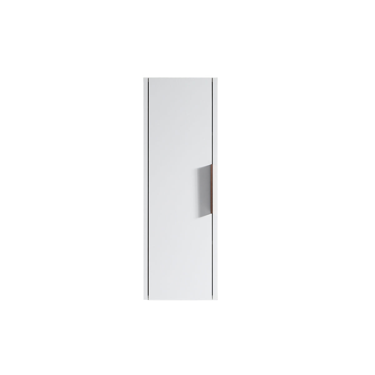 Sora 900m Storage Cabinet - Matte White - product image 9