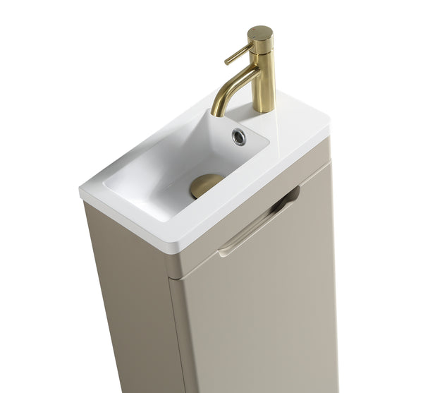 Acerra 400mm Cloakroom Basin