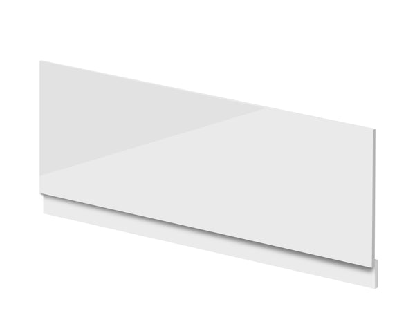 1700mm Waterproof PVC bath panel + Plinth
