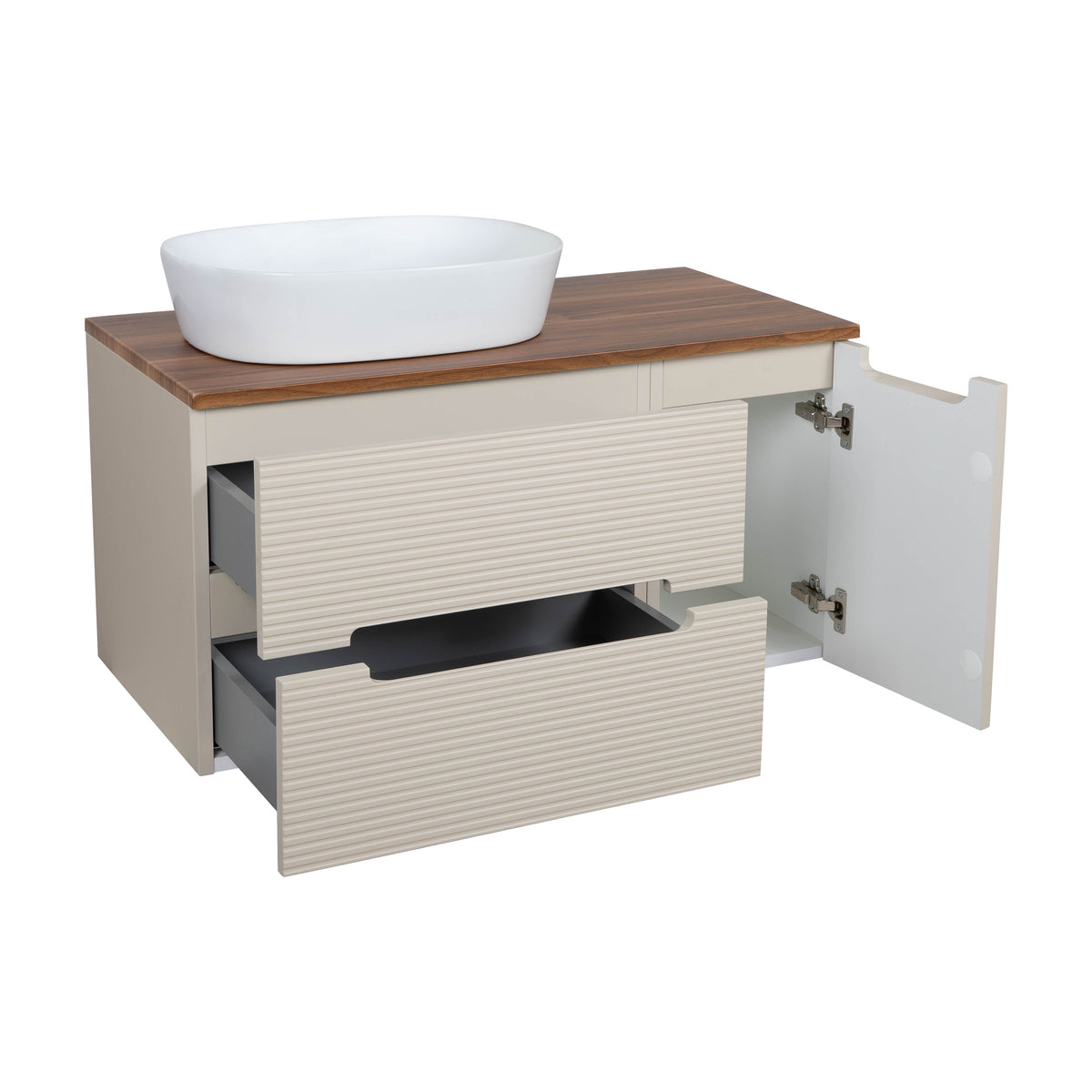 1800mm Waterproof PVC bath panel + Plinth - product image 18