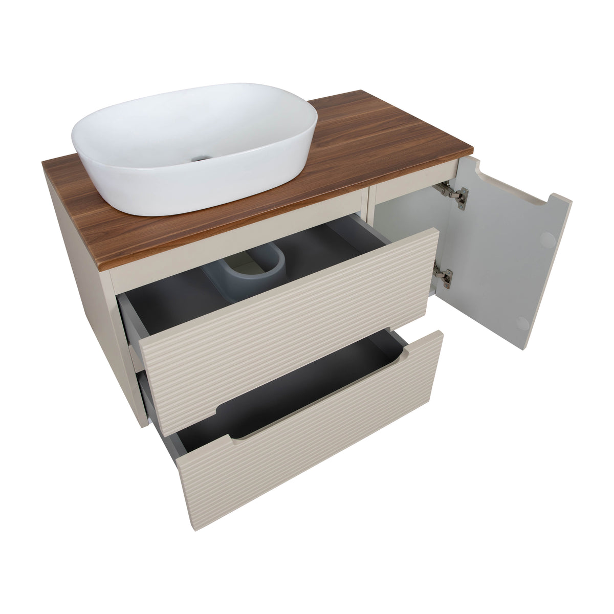 1800mm Waterproof PVC bath panel + Plinth - product image 20