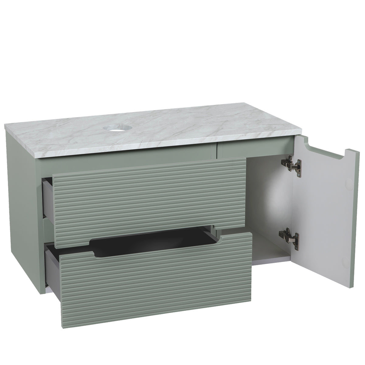 1800mm Waterproof PVC bath panel + Plinth - product image 28