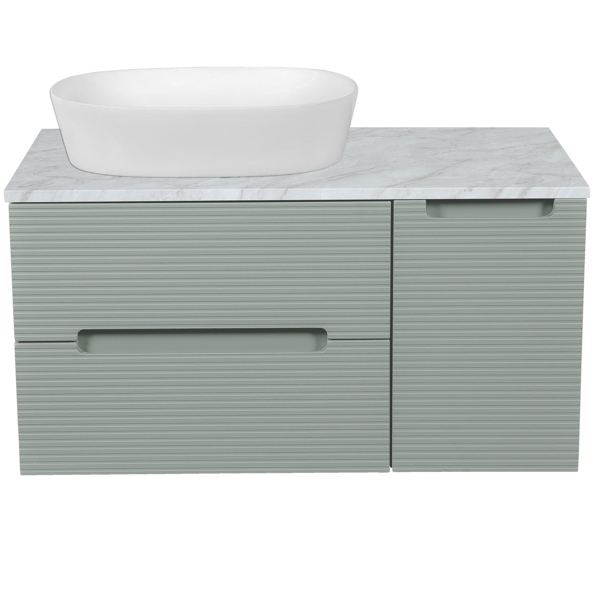 1800mm Waterproof PVC bath panel + Plinth - product image 31