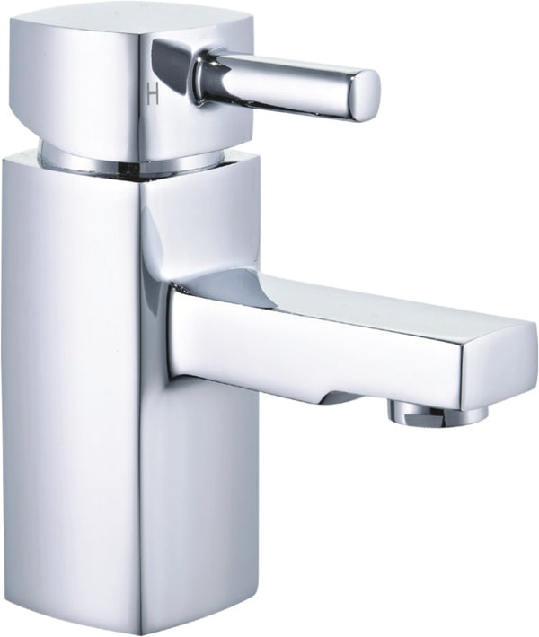 Newport Square Basin Mono - Chrome - product image 2