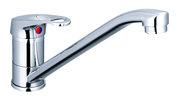 Milford 40mm Kitchen Mixer Tap - Chrome - product image 3