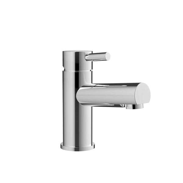 Harlech Mono Basin Mixer Tap & Waste - Chrome - product image 3