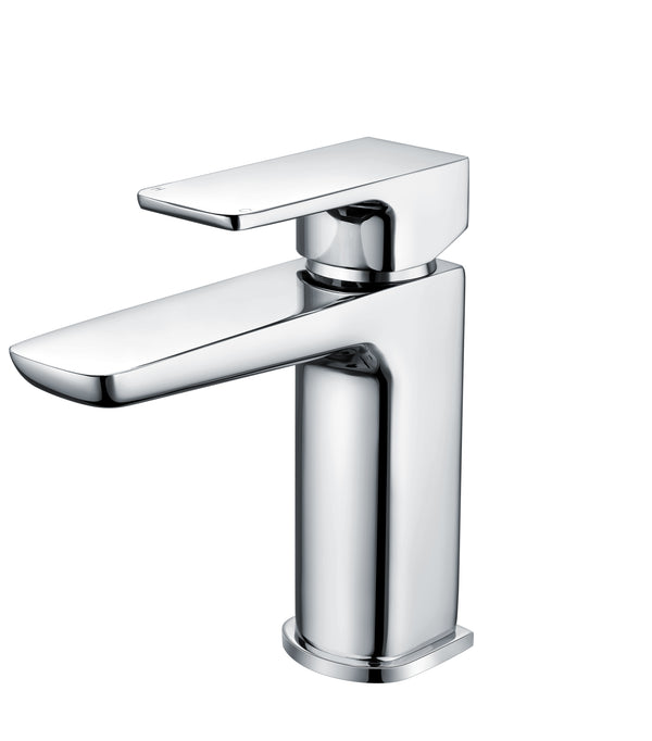 Swansea Mono Mixer Tap & Waste - Chrome - product image 2
