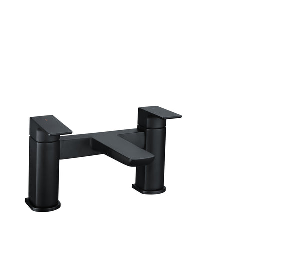 Swansea Black Bath Filler - Black - product image 2