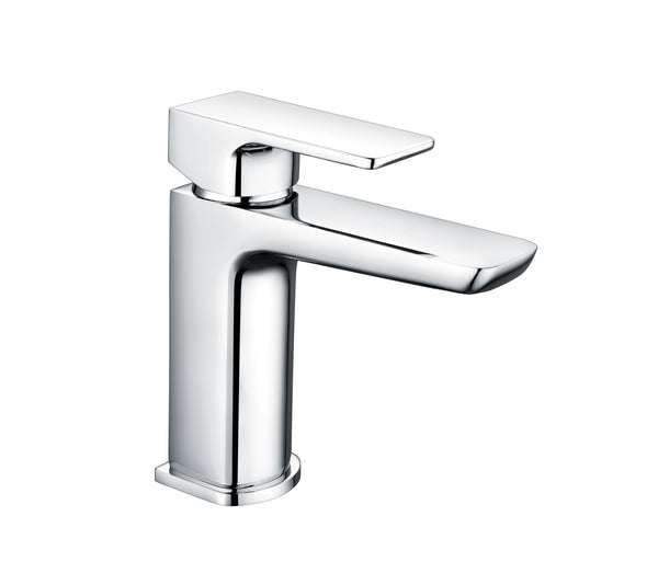Swansea Mini Mono Mixer Tap & Waste - Chrome - product image 2
