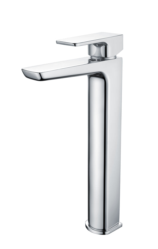 Swansea Freestanding Mono Mixer Tap - Chrome - product image 2
