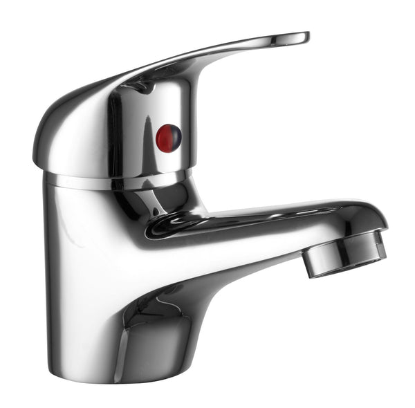 Plumb Essentials 40mm Basin Tap & Waste - Chrome - product image 2