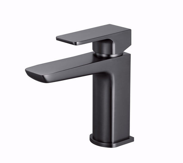 Swansea Mono Mixer Tap & Waste - Gunmetal - product image 2