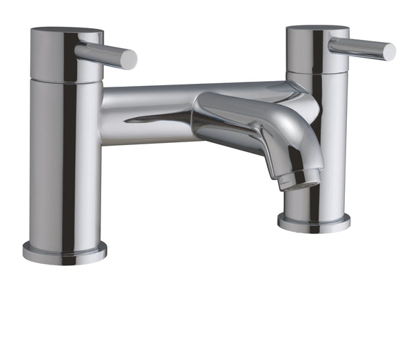 Chepstow Bath Filler - Chrome - product image 2