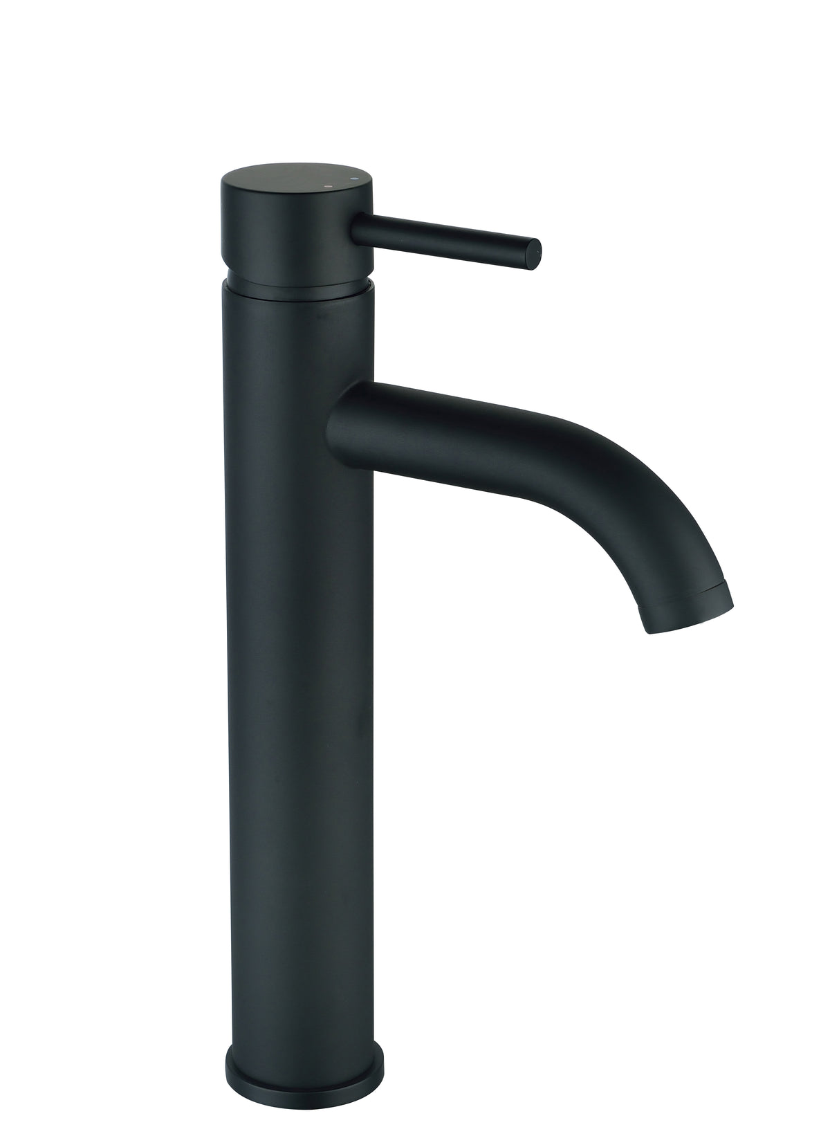 Chepstow Black Freestanding Mono Mixer Tap - Black - product image 2