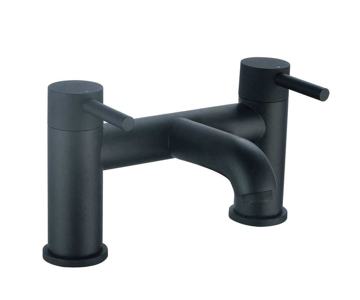 Chepstow Black Bath Filler - Black - product image 2
