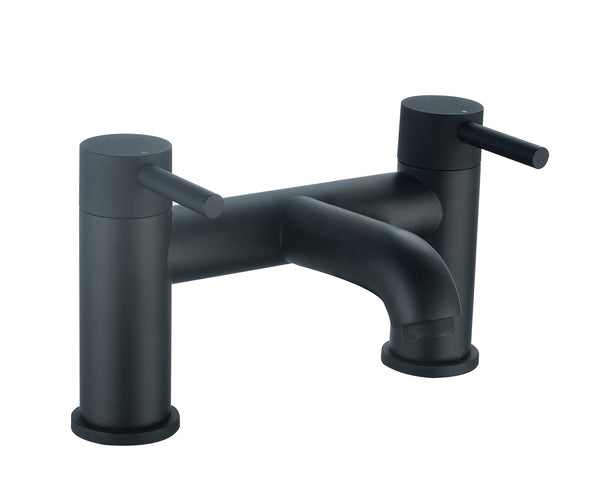 Chepstow Black Bath Filler - Black - product image 2
