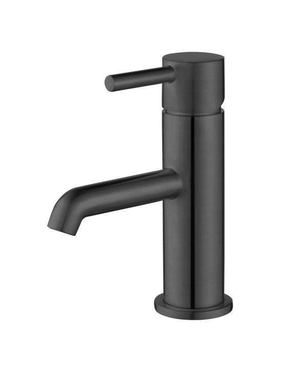 Chepstow Mono Mixer Tap + Waste - Gunmetal - product image 2