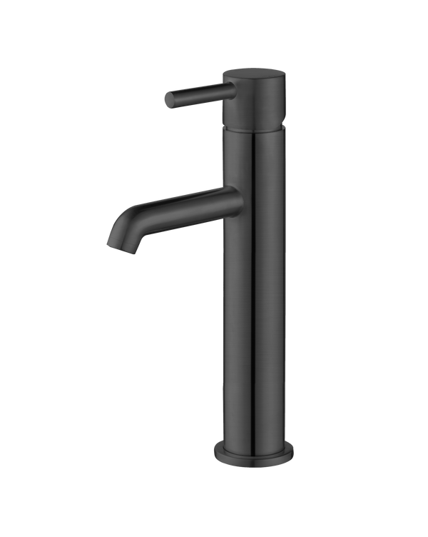Chepstow Freestanding Mono Mixer Tap - Gunmetal - product image 2