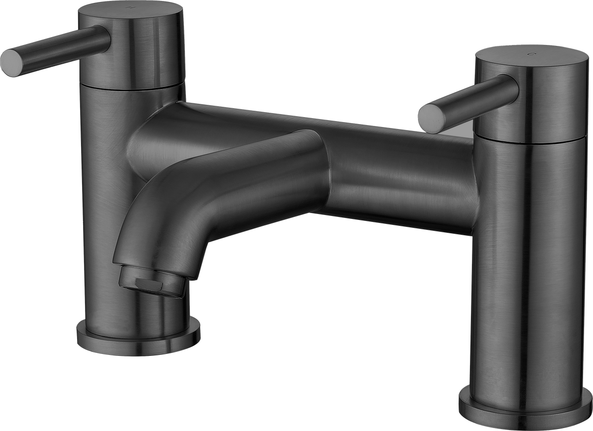 Chepstow Bath Filler - Gunmetal - product image 2