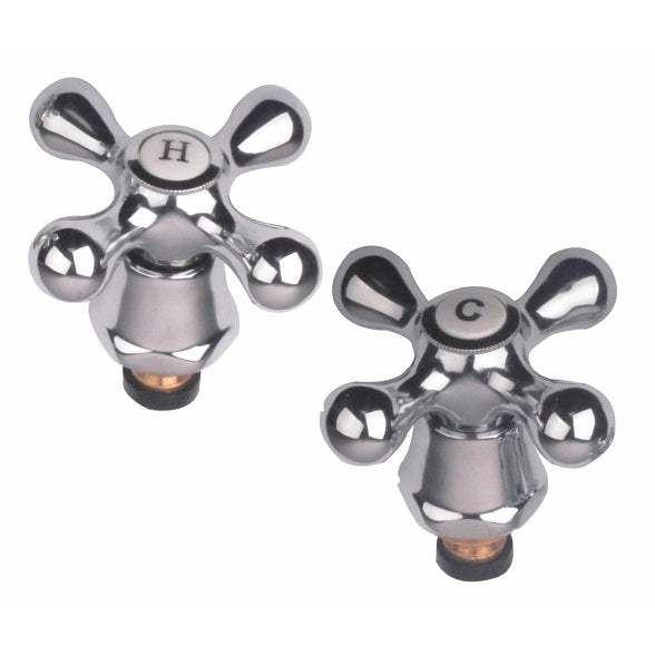 Plumb Essentials Cross Head Revivers - 3/4"