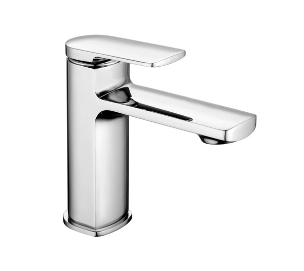 Wrexham Mono Mixer Tap + Waste - Chrome - product image 2