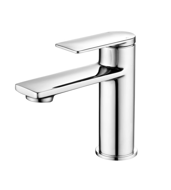 Risca Mono Mixer Tap + Waste - Chrome - product image 2