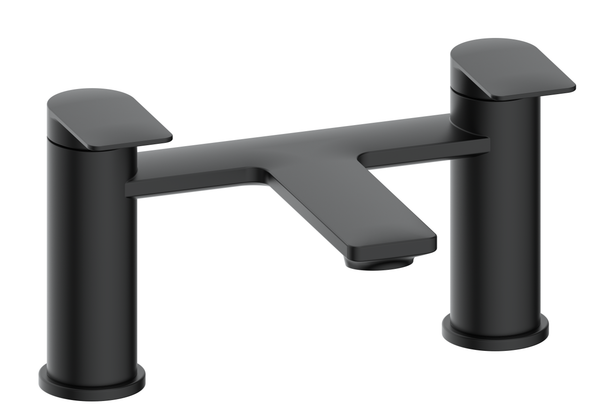 Risca Black Bath Filler - Black - product image 2