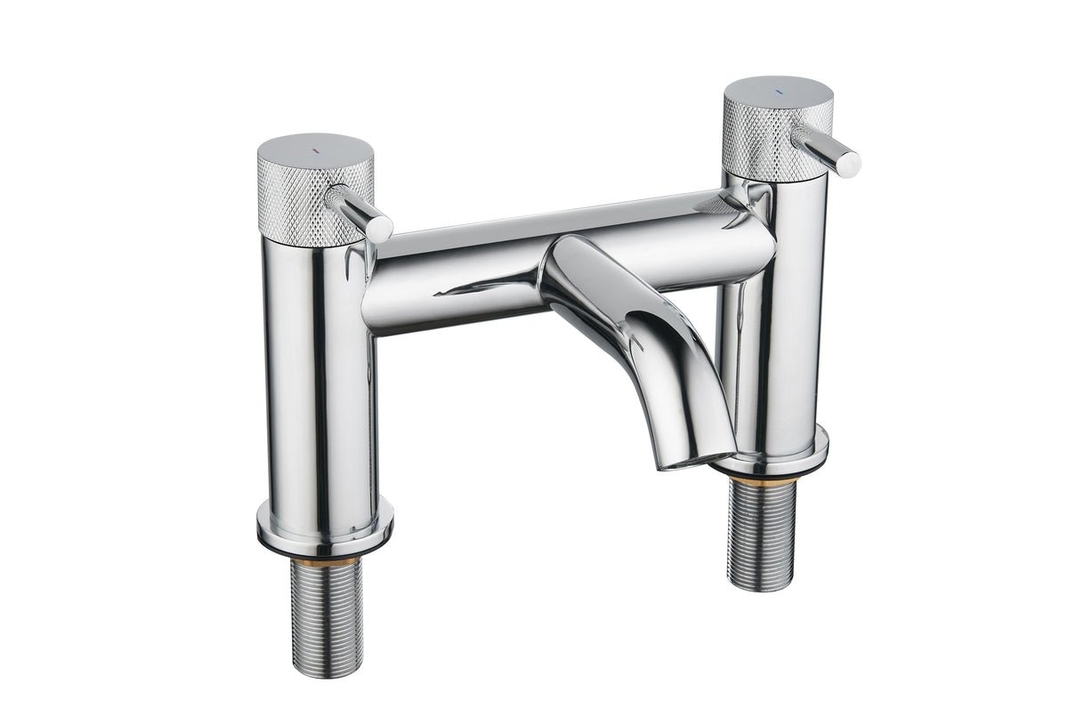 TB+ Redondo Round Bath Filler Chrome - product image 2