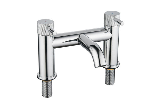 TB+ Redondo Round Bath Filler Chrome - product image 2