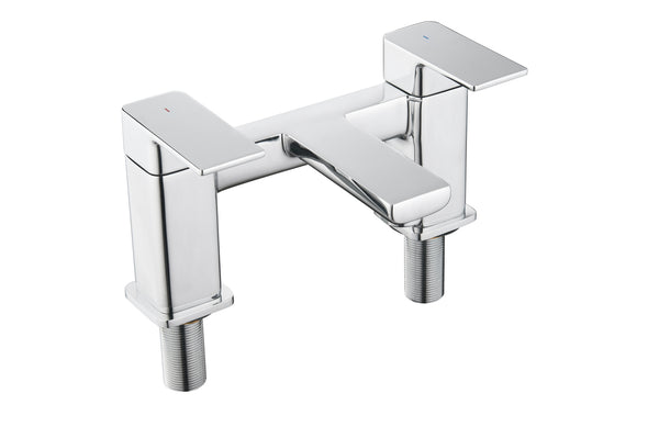 TB+ Quadrado Square Bath Filler Chrome - product image 2