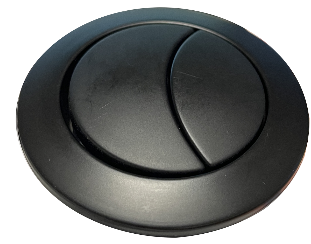 Cistern Button 38mm for Close Coupled Pans - Black - product image 2