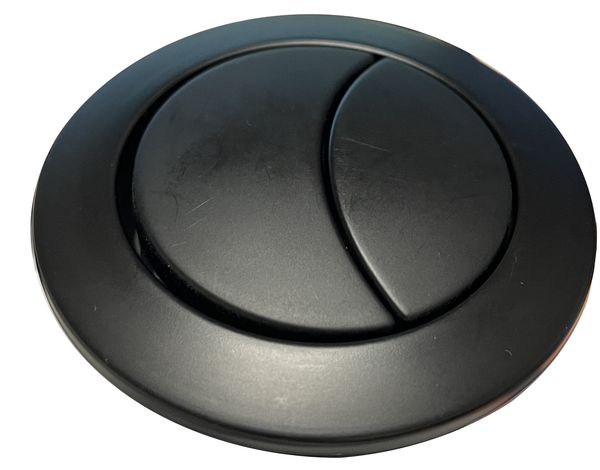 Cistern Button 38mm for Close Coupled Pans - Black - product image 2