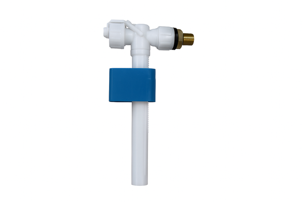 Side Fill Valve 1/2" Brass