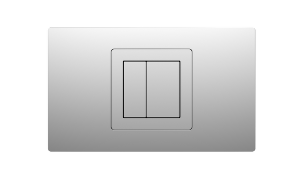 Toilet Frame & Pneumatic Cistern for Wall Hung Toilet - **Flush Plate Sold Separately** - product image 6