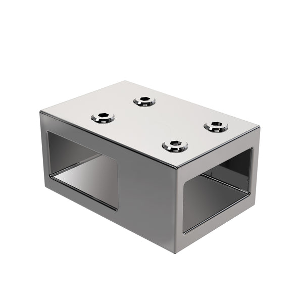 TI8 Chrome T-Piece