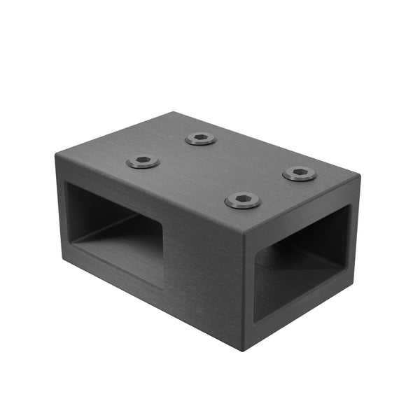 TI8 Gunmetal T-Piece