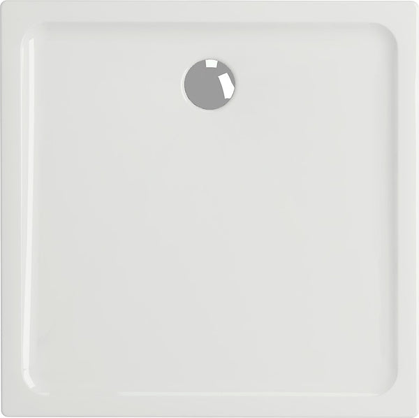 900x900mm Square 30mm Low Profile Shower Tray