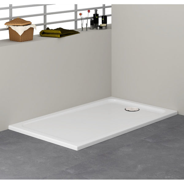 1200x800mm Rectangle 30mm Low Profile Shower Tray