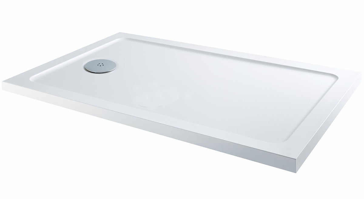 1400x900mm Rectangle 30mm Low Profile Shower Tray