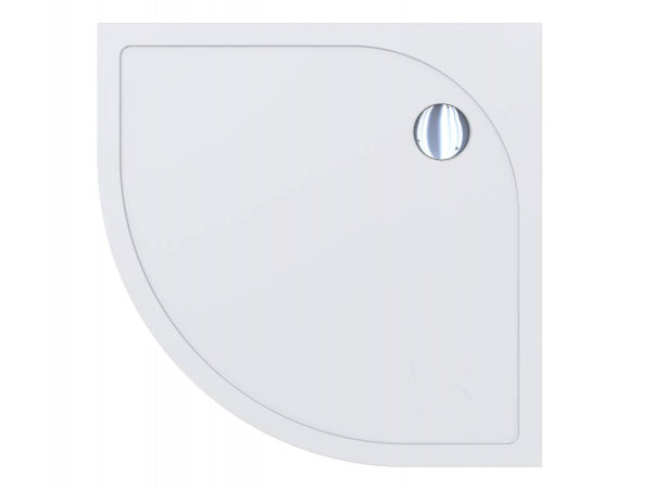 800x800mm Quad 30mm Low Profile Shower Tray - product image 2