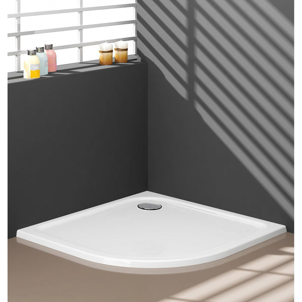 900x900mm Quad 30mm Low Profile Shower Tray