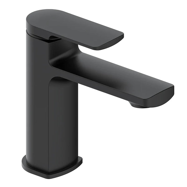 Nefyn Black Bath Filler - Black