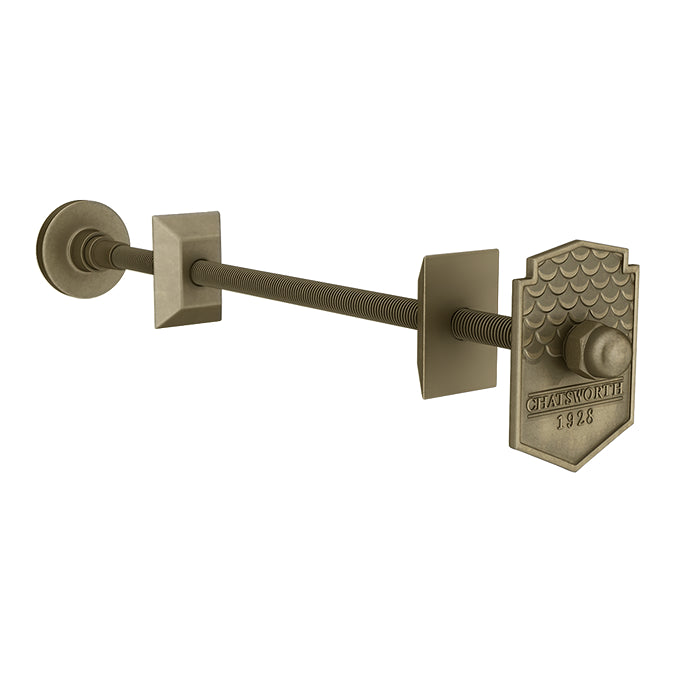 Wall Stay - Antique Brass